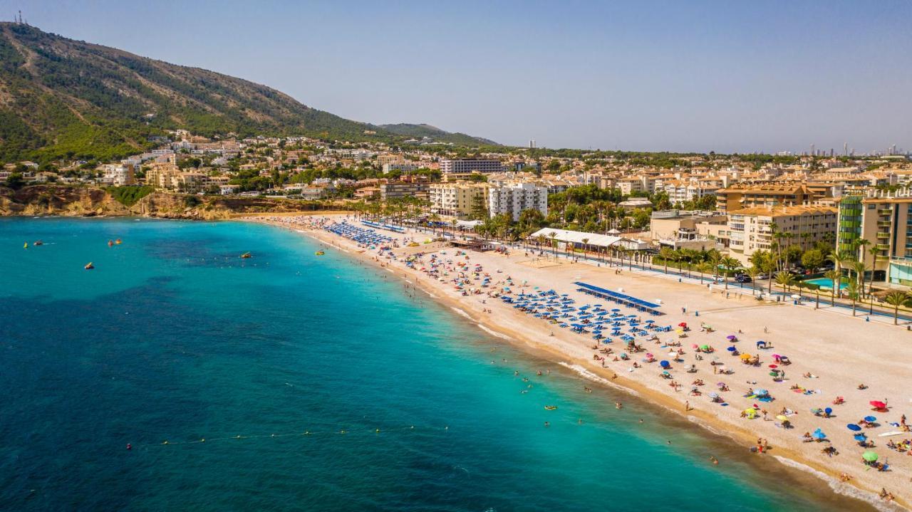 Albirelax Leilighet El Albir Eksteriør bilde