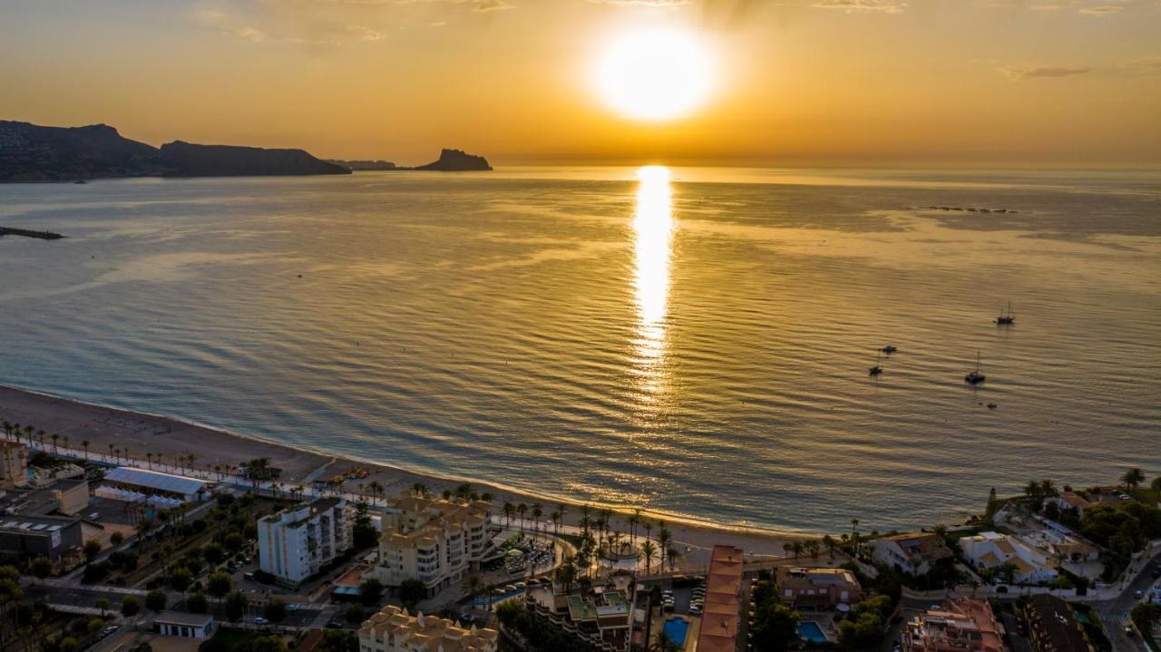 Albirelax Leilighet El Albir Eksteriør bilde